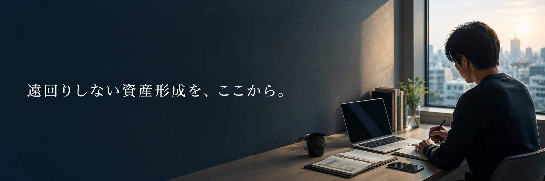 神崎レンの最短資産設計ラボ
